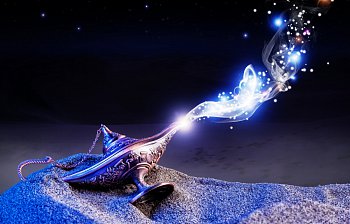 magical