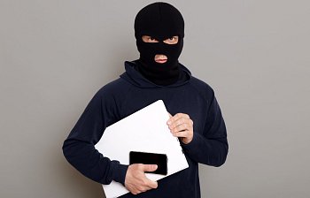 masked