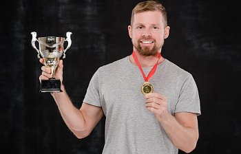 medallist