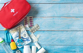 medical kit