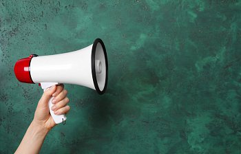 megaphone