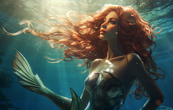 mermaid