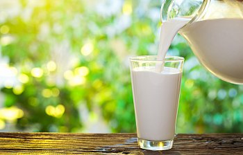 milk
