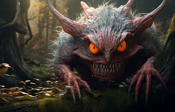monster