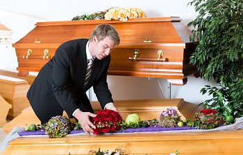 mortician