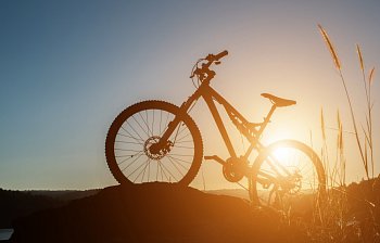 mountain bike
