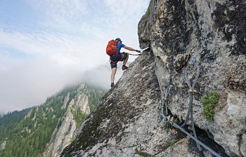 mountaineering