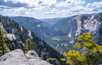 mountainous
