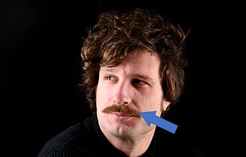 moustache