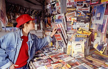 newsagent