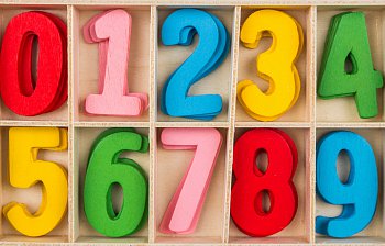number