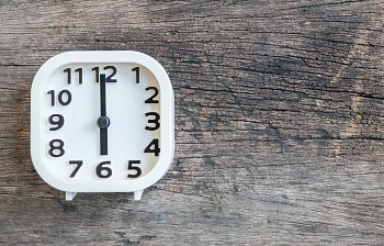 o'clock