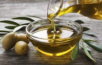 oil