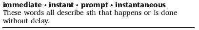 Oxford Thesaurus
