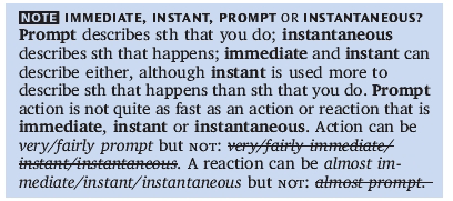 Oxford Thesaurus