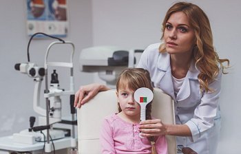 ophthalmologist