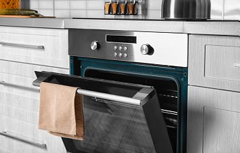 oven