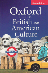 Oxford Guide to British and American Culture