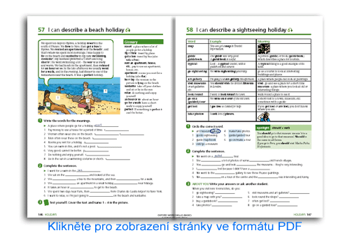 Sample pages