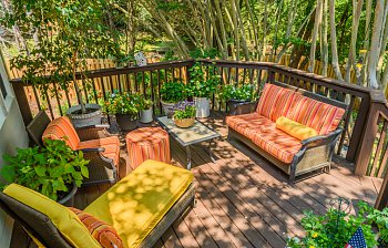 patio