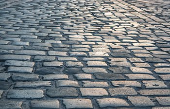 pavement