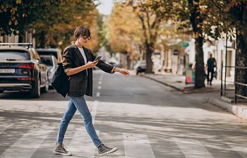 pedestrian