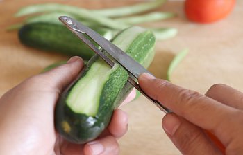 peel