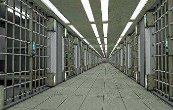 penitentiary
