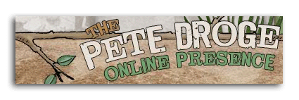 Pete Droge