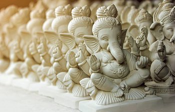 plaster of Paris