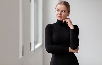 poised