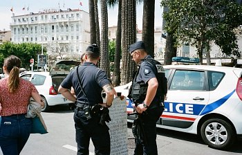 police patrol