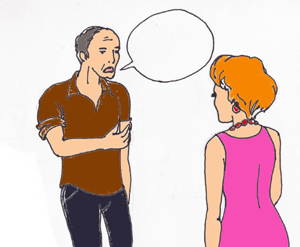 polite question
