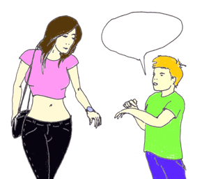 polite question