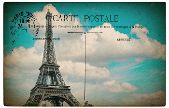 postcard