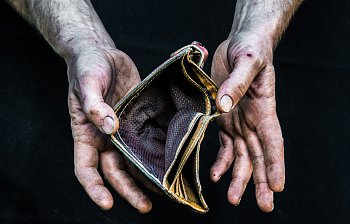 poverty