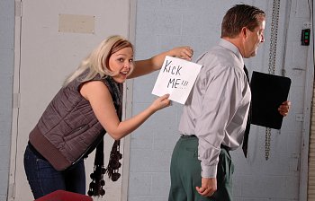 prank