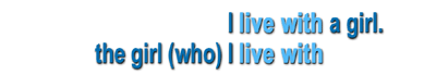 preposition at the end