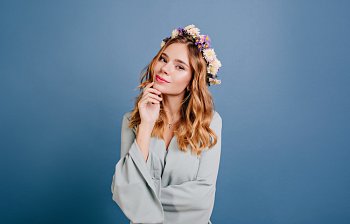 pretty