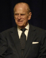 Prince Philip, image is public domain Prince Phil