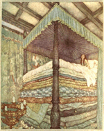 Princess and the Pea