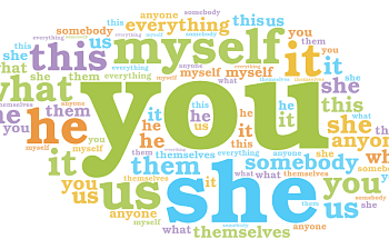 pronoun