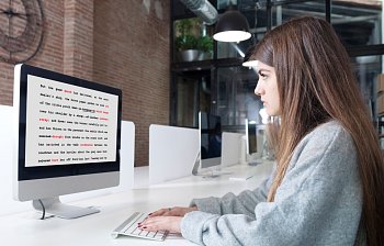 proofreader