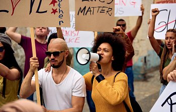 protest