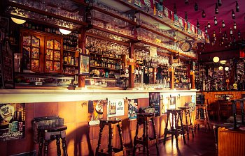public house