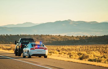 pull over