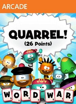 Quarrel (XBLA)
