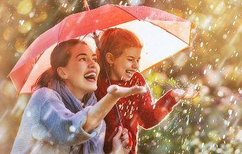 rain