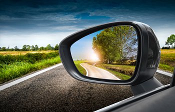 wing mirror