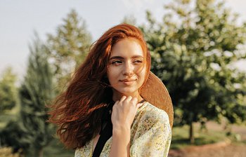 redhead